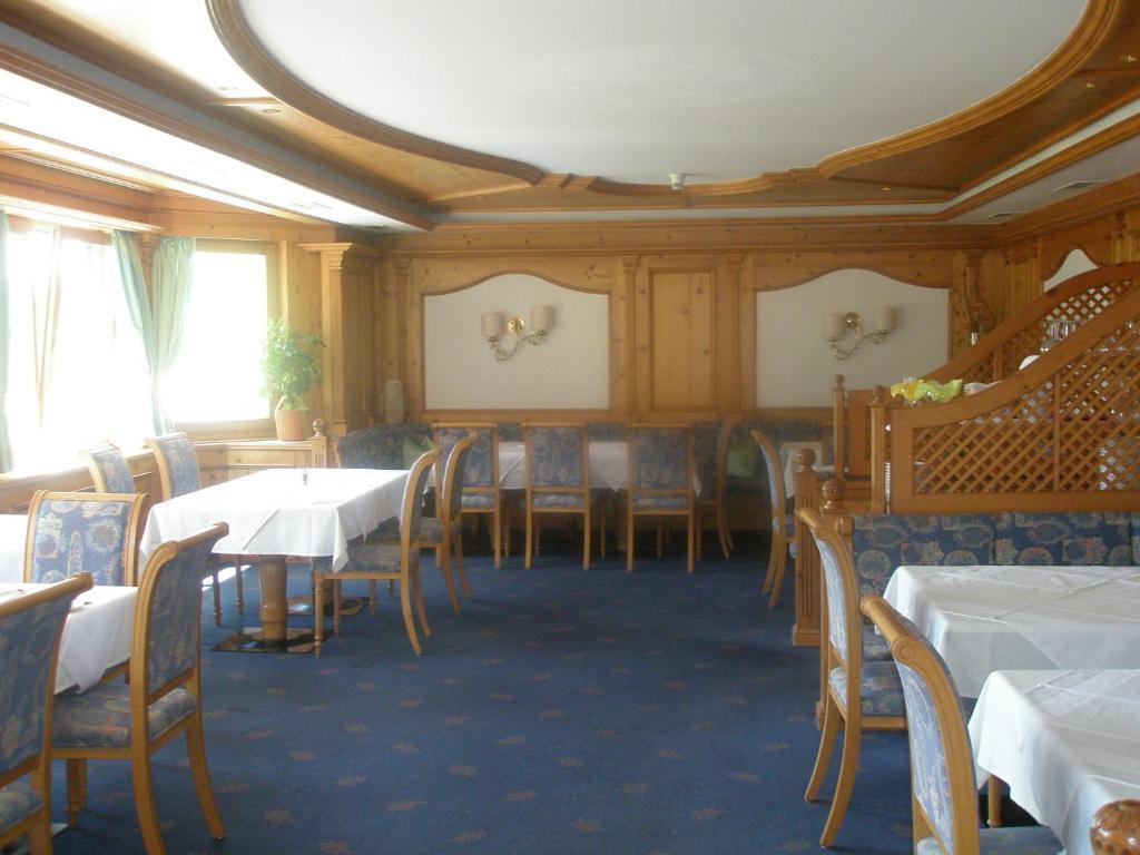 Rier Hotel Siusi Eksteriør billede