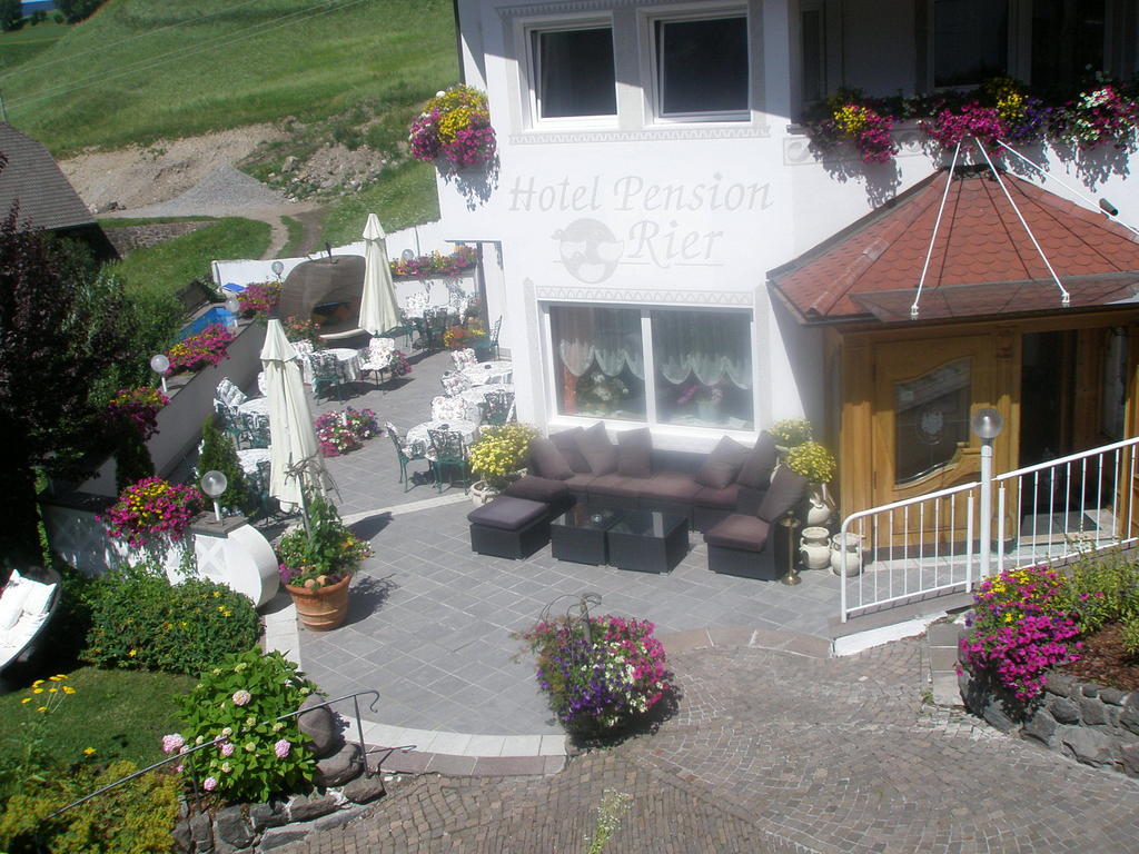 Rier Hotel Siusi Eksteriør billede
