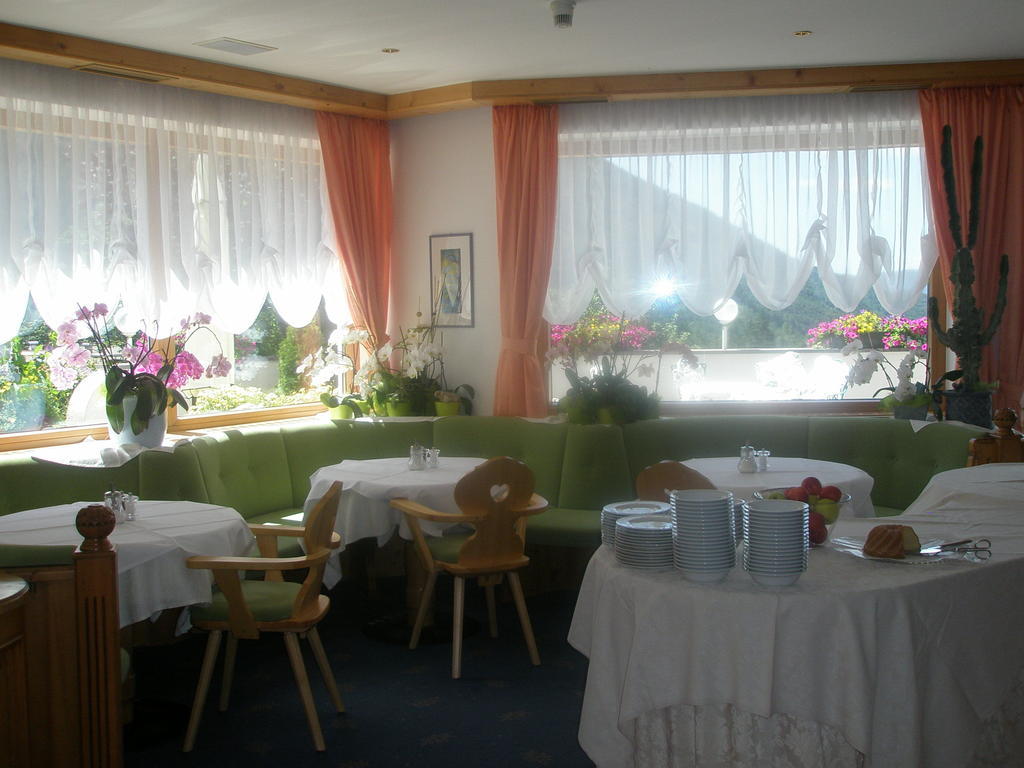 Rier Hotel Siusi Eksteriør billede