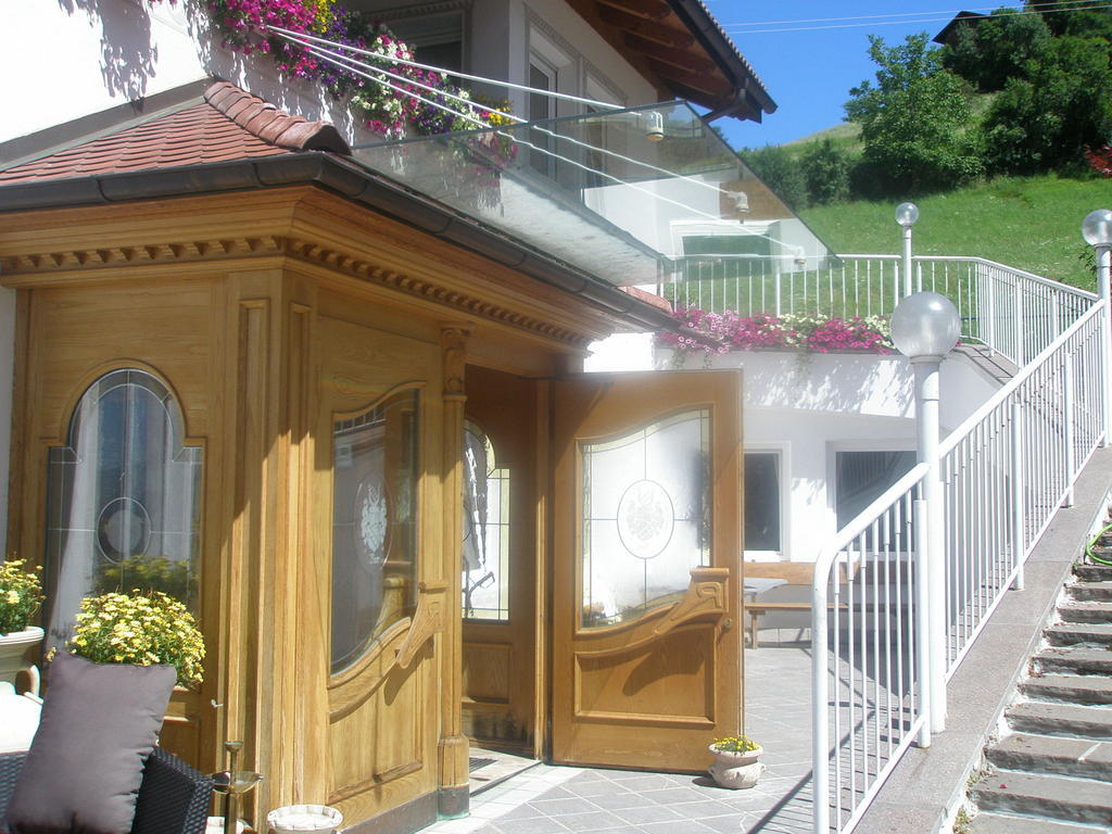 Rier Hotel Siusi Eksteriør billede